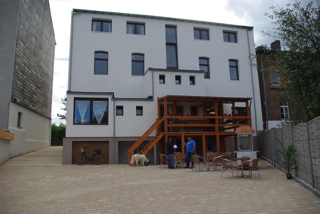 Hotel Porta Colonia Eschweiler Exterior foto